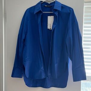 Zara women shirt